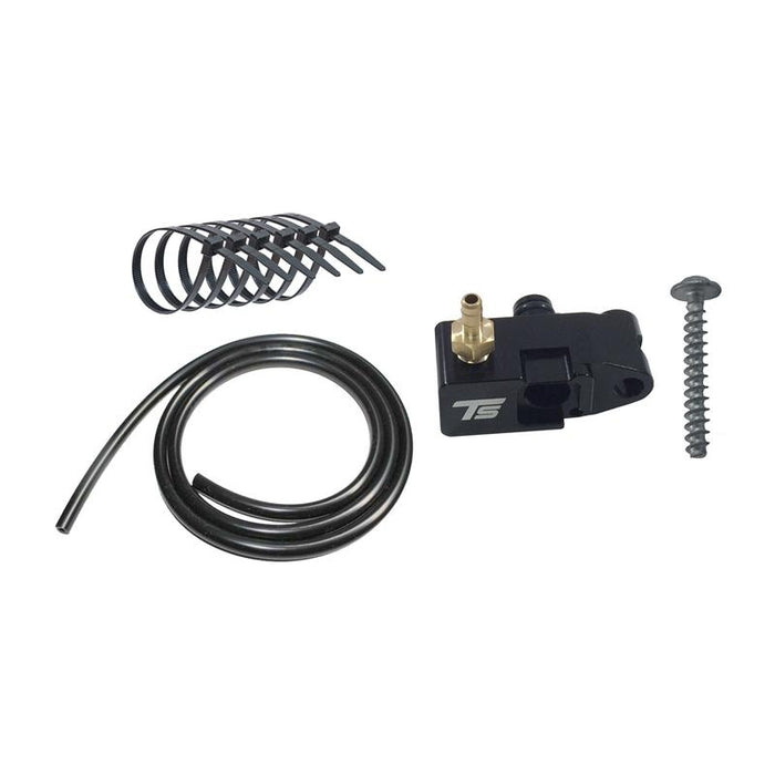 Torque Solution Billet Boost Tap Kit: Mini Cooper & S 2014+ F55 F56