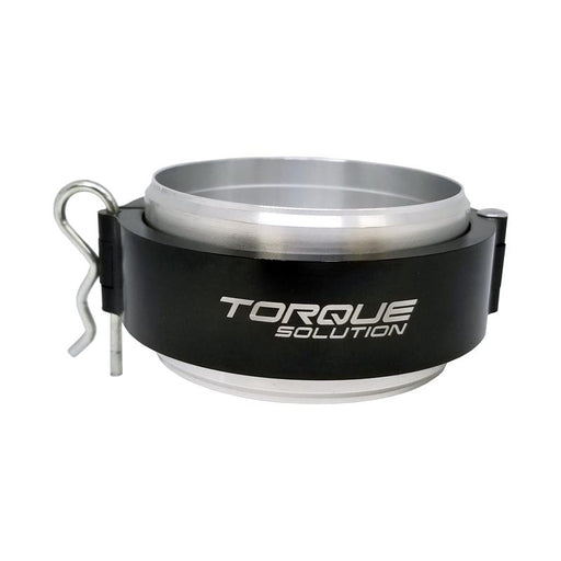 Torque Solution Clamshell Boost Clamp: 4" Universal