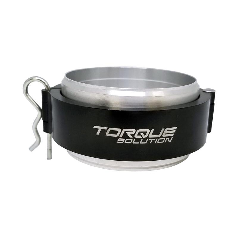 Torque Solution Clamshell Boost Clamp: 4" Universal