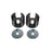Torque Solution Engine Mount Inserts: Dodge Neon 2000-2005 & SRT