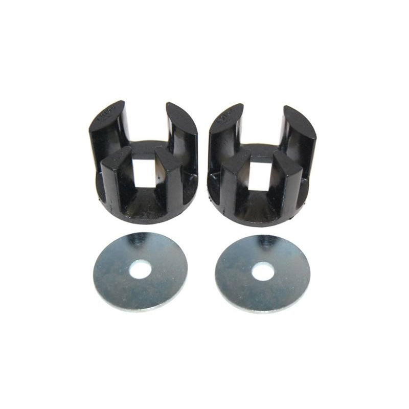 Torque Solution Engine Mount Inserts: Dodge Neon 2000-2005 & SRT
