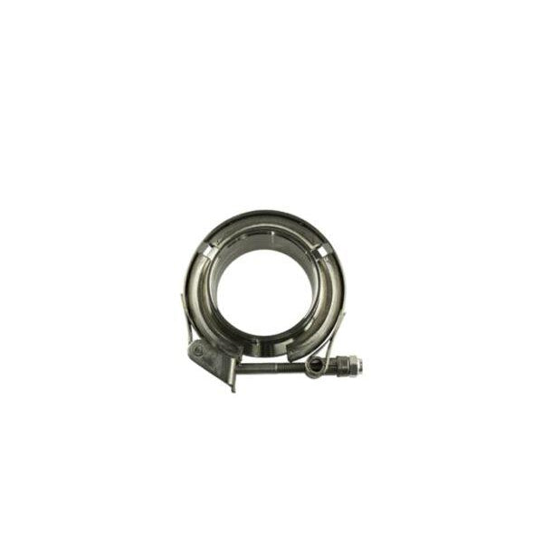 Turbosmart V-Band Coupling Kit Inc Quick-Release 57.2mm / 2.25"