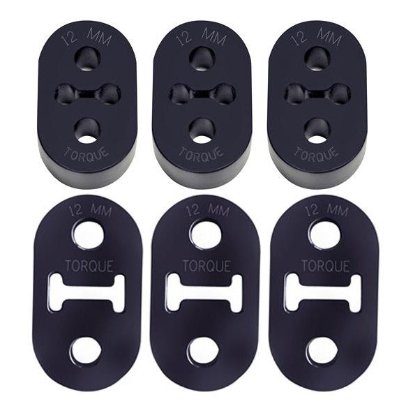 Torque Solution Exhaust Mount Kit: Kia Optima 2016+