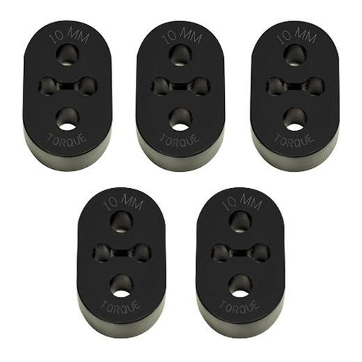 Torque Solution Exhaust Mount Kit: Honda Civic 1992-2000 ALL