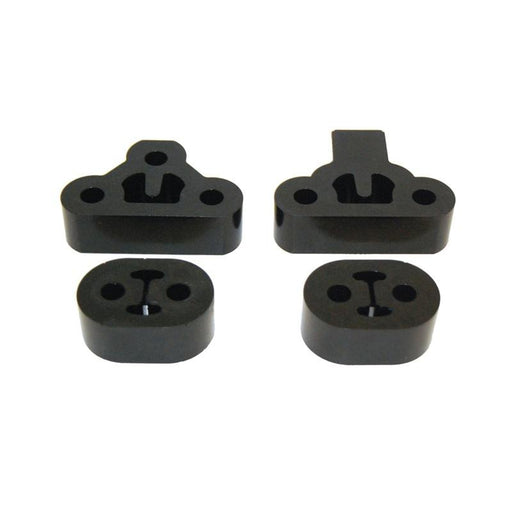 Torque Solution Exhaust Hanger Mount Kit: Honda Civic 2006-2011 Including Si