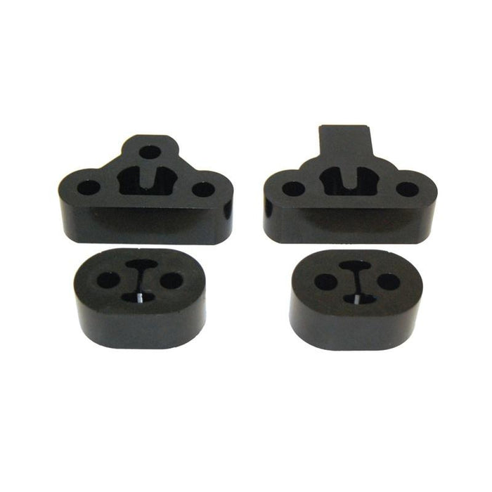 Torque Solution Exhaust Hanger Mount Kit: Honda Civic 2006-2011 Including Si