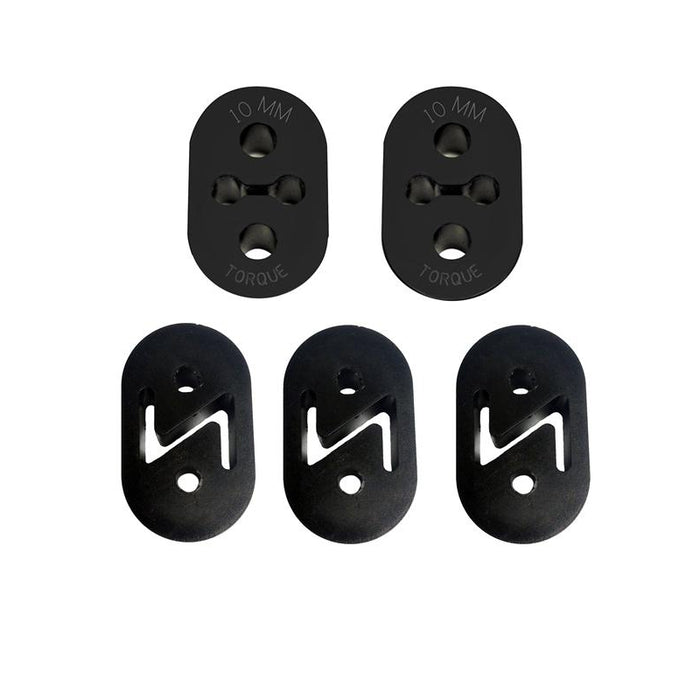 Torque Solution Exhaust Mount Kit: Acura Integra 1994-2001