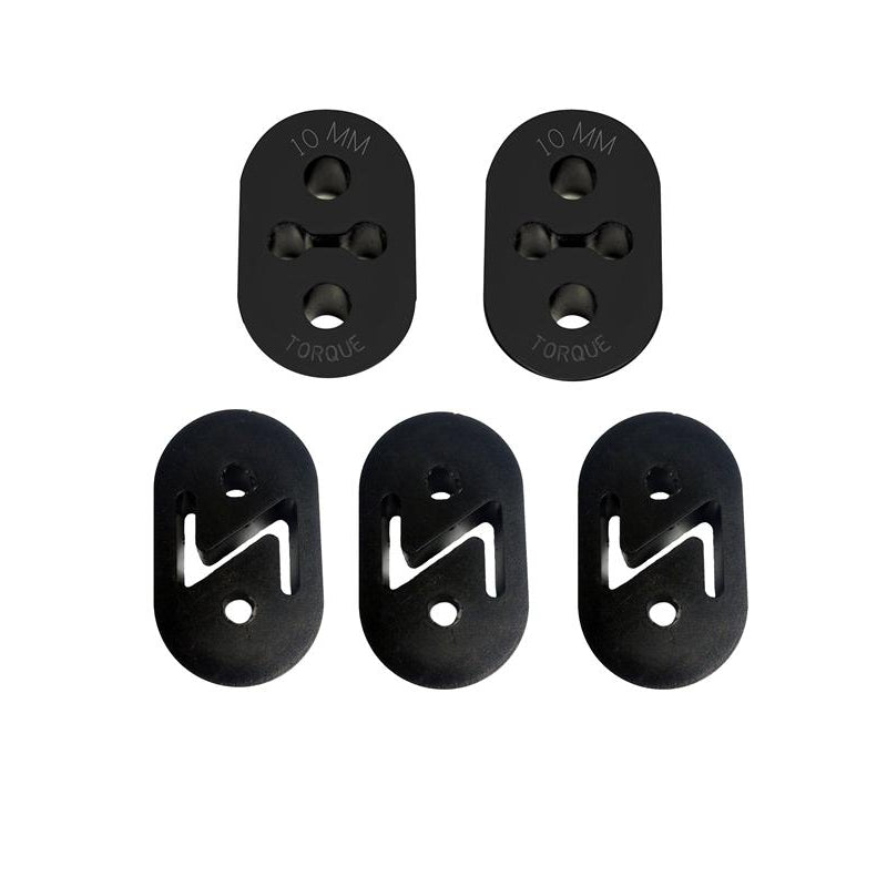 Torque Solution Exhaust Mount Kit: Acura Integra 1994-2001