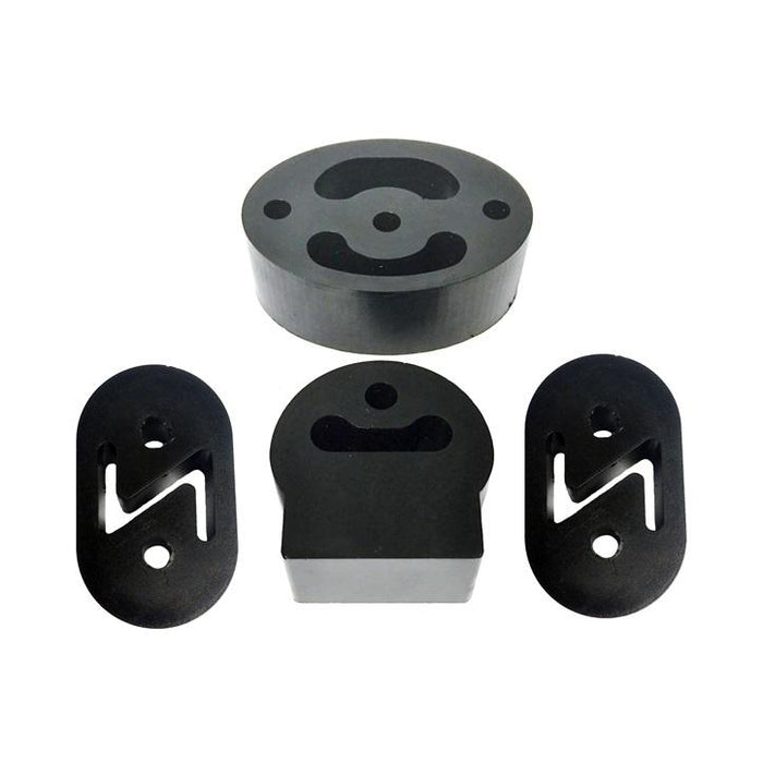 Torque Solution Exhaust Hanger Mount Kit: Honda Civic 2012-2015 Including Si