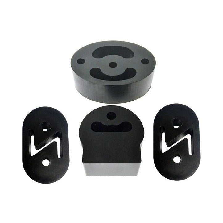 Torque Solution Exhaust Hanger Mount Kit: Honda Civic 2012-2015 Including Si