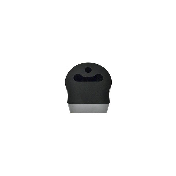 Torque Solution Exhaust Hanger Mount 90 Degree: Honda Civic & SI 2012+ / Type-R 2017+