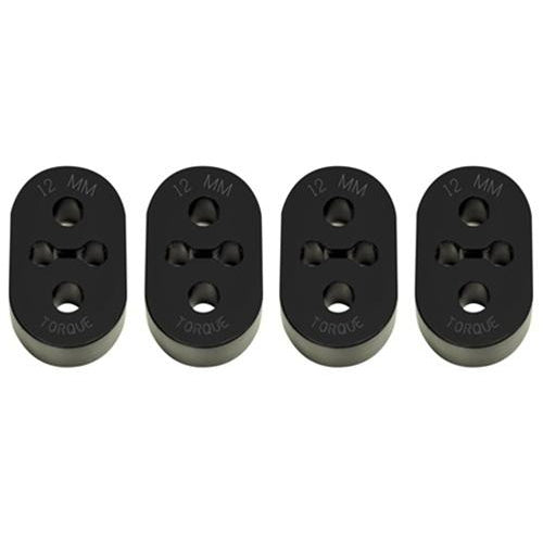 Torque Solution Exhaust Mount Kit: Chevrolet Cobalt & Cobalt SS 2005-2010