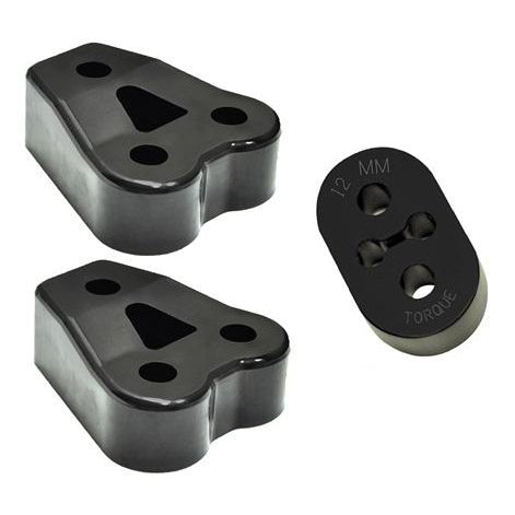 Torque Solution Exhaust Mount Kit: Hyundai Genesis Coupe 2.0T 2010+
