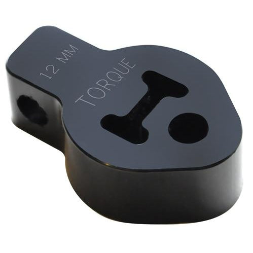 Torque Solution Exhaust Hanger Mount: Mitsubishi