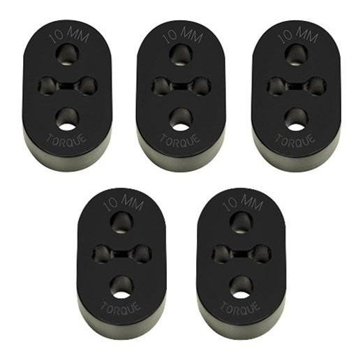 Torque Solution Exhaust Mount Kit: Honda S2000 1999-2009