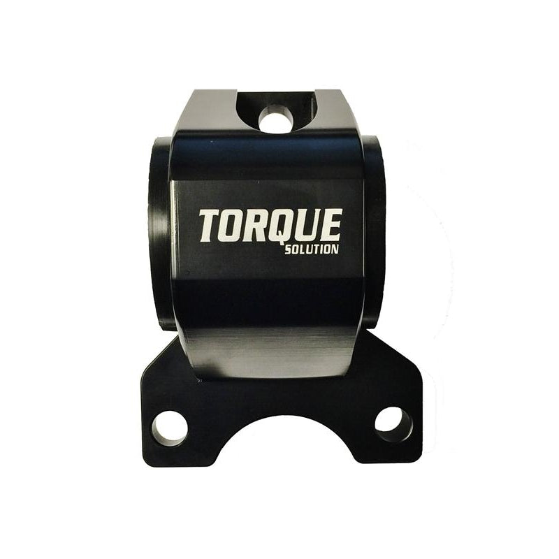 Torque Solution Billet Aluminum Transmission Mount: Honda Civic Si 2002-2005