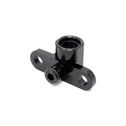 Torque Solution Fuel Pressure Regulator Adapter: Mitsubishi EVO X