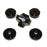 Torque Solution Solid Differential Bushing w/ Billet Inserts: Mitsubishi Evolution X MR & GSR 2008+