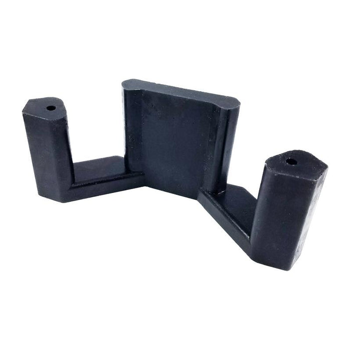 Torque Solution Transmission Mount Insert: Ford Mustang V6 / GT 5.0 / EcoBoost 2011-2017