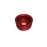 Torque Solution Lightweight Alternator Pulley (Red): Hyundai Genesis Coupe 3.8 2010+