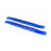 Torque Solution Billet Strut Cross Braces (Blue): Toyota GR Supra MKV A90 / A91
