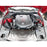 Torque Solution Billet Strut Cross Braces (Silver): Toyota GR Supra MKV A90 / A91