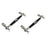 Torque Solution Rear Swaybar Endlinks: Nissan GT-R R35 2009-2015