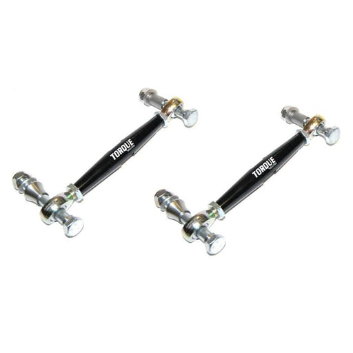 Torque Solution Rear Swaybar Endlinks: Nissan GT-R R35 2009-2015