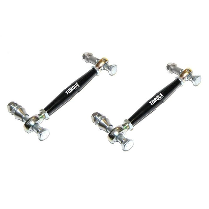 Torque Solution Rear Swaybar Endlinks: Nissan GT-R R35 2009-2015