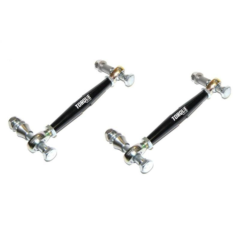 Torque Solution Rear Swaybar Endlinks: Nissan GT-R R35 2009-2015