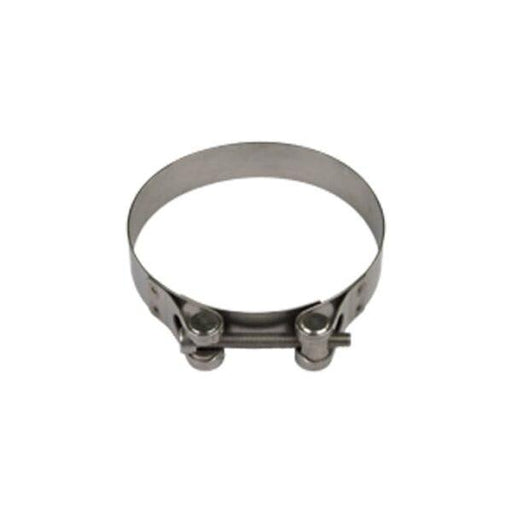 Turbosmart Premium TS Barrel Hose Clamp Quick Release 3.75" (suits 3.50" ID silicone hose)