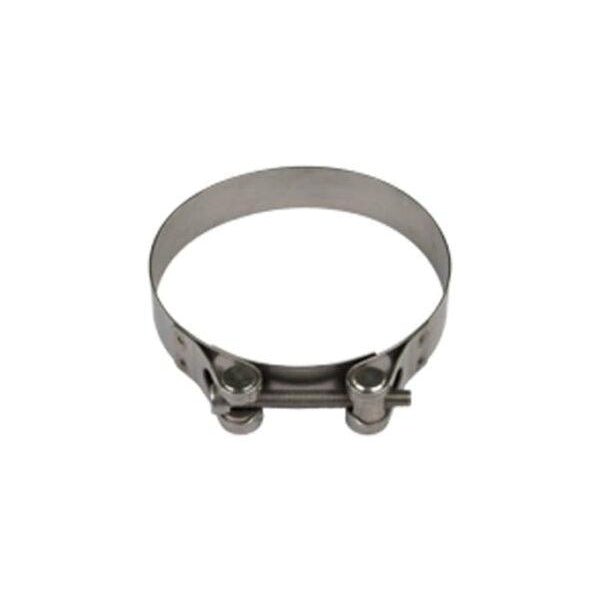 Turbosmart Premium TS Barrel Hose Clamp Quick Release 3.75" (suits 3.50" ID silicone hose)