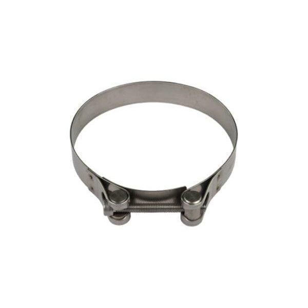 Turbosmart Premium TS Barrel Hose Clamp Quick Release 4.00" (suits 3.75" ID silicone hose)