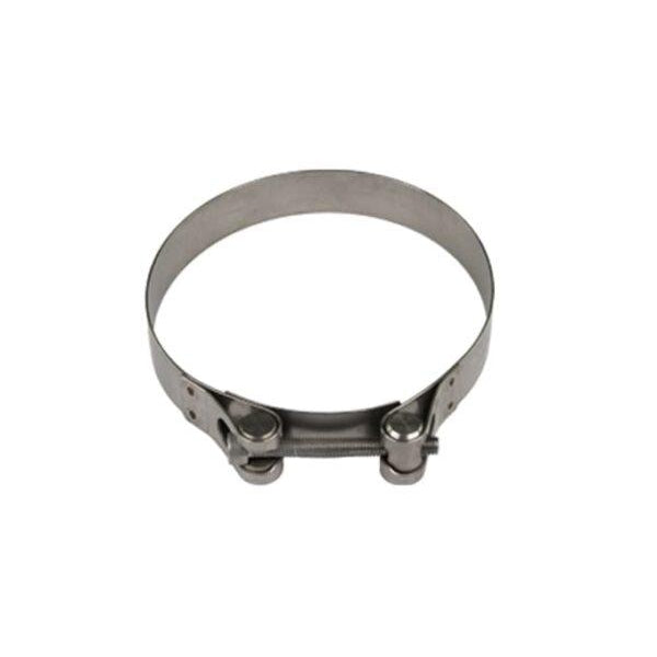 Turbosmart Premium TS Barrel Hose Clamp Quick Release 4.25" (suits 4.00" ID silicone hose)