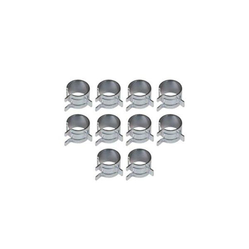 Turbosmart Spring Clamps for 5mm/0.20ID silicone vacuum hose