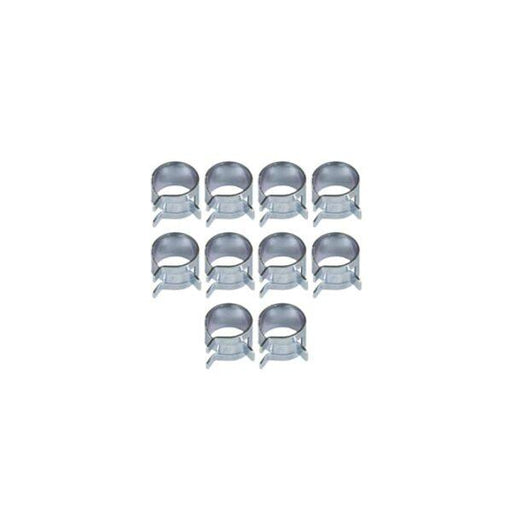 Turbosmart Spring Clamps for 6mm/0.24ID silicone vacuum hose