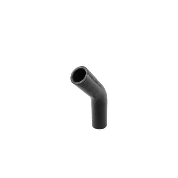 Turbosmart 45 Elbow 1.25" BLACK
