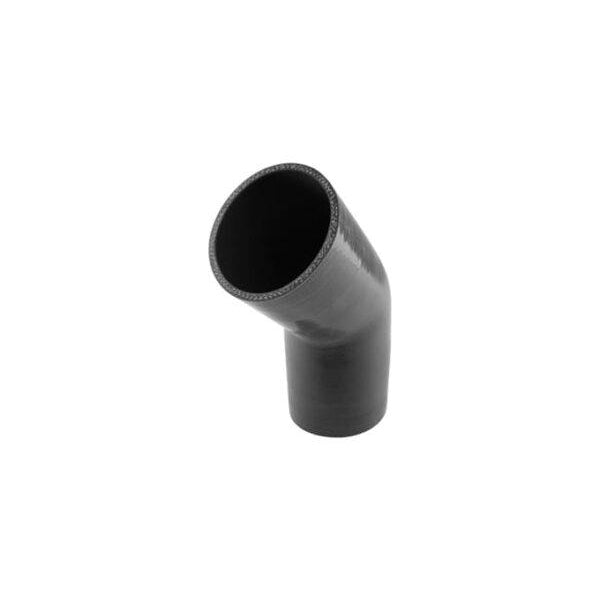 Turbosmart 45 Elbow 3.50" BLACK