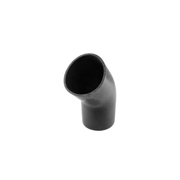 Turbosmart 45 Elbow 4.00" BLACK