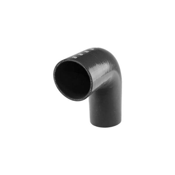 Turbosmart 90 Degree Elbow - 2.00 Black Silicone Hose For Performance Applications