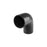 Turbosmart 90 Elbow 3.50" BLACK
