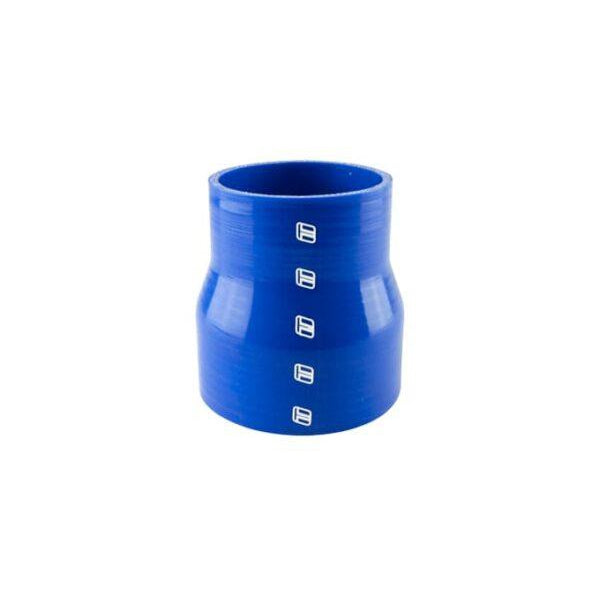 Turbosmart Hose Reducer 3.25-4.00" Blue