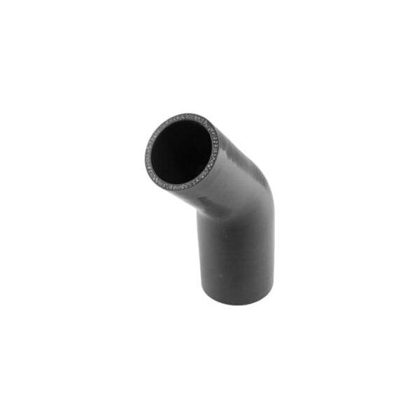 Turbosmart 45 Reducer Elbow - 2.00"-2.50" - Black
