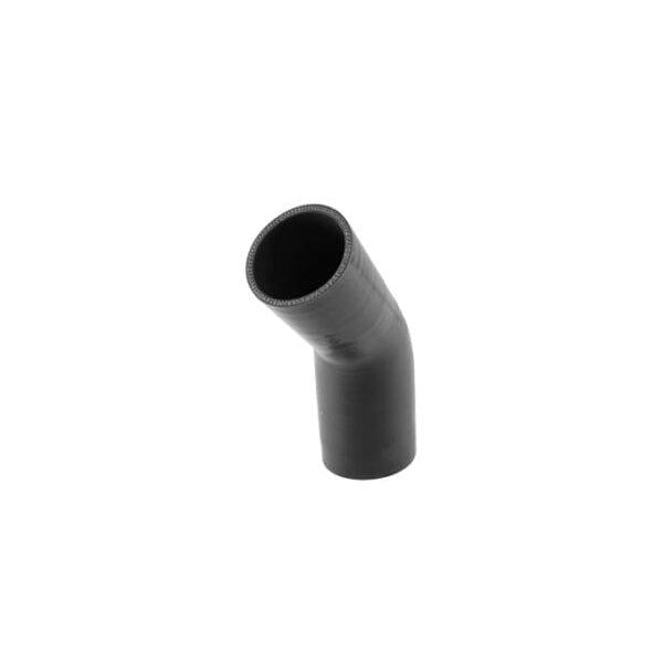 Turbosmart 45 Reducer Elbow - 2.50"-3.00" - Black