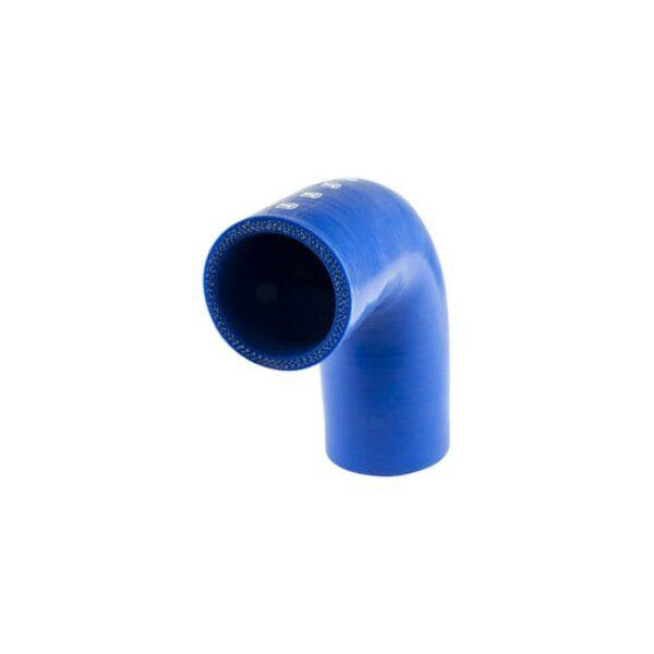 Turbosmart 90 Reducer Elbow2.00-2.50" Blue