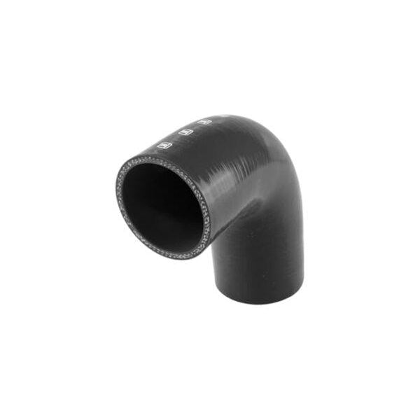 Turbosmart 90 Reducer Elbow - 2.50"-2.75" - Black