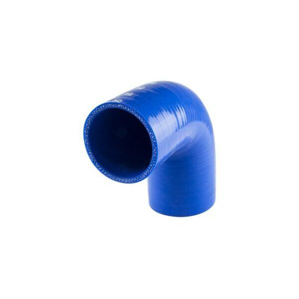 Turbosmart 90 Reducer Elbow 2.50-3.00" Blue