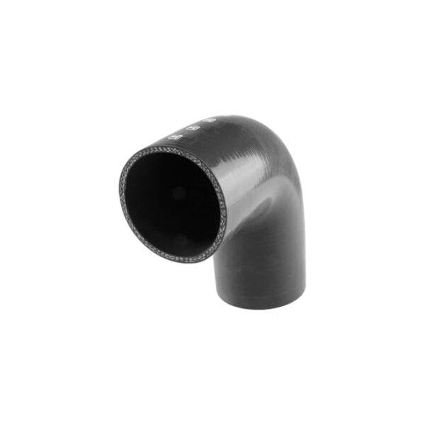 Turbosmart 90 Reducer Elbow - 2.75"-3.00" - Black