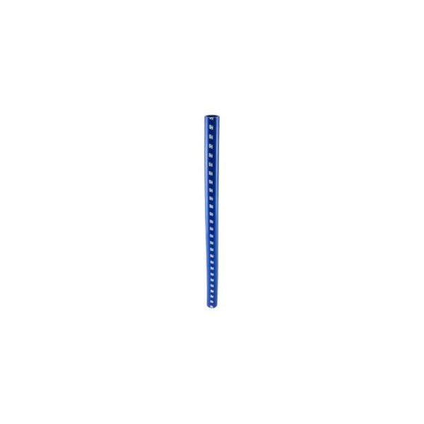Turbosmart Straight 1.10" x 610mm BLUE