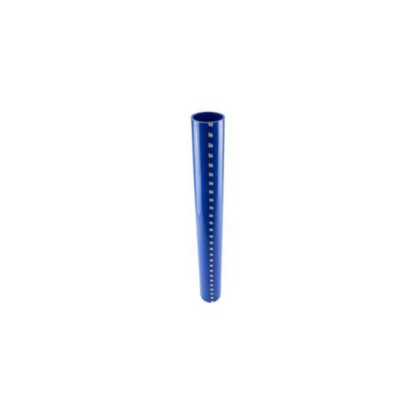 Turbosmart Straight 2.50" x 610mm Blue